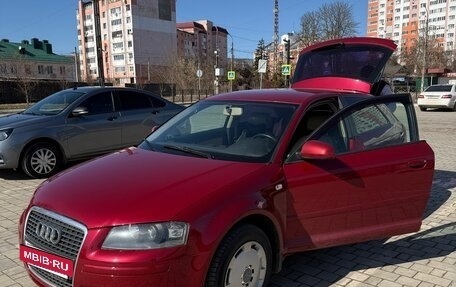 Audi A3, 2006 год, 450 000 рублей, 2 фотография