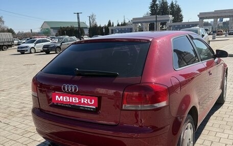 Audi A3, 2006 год, 450 000 рублей, 6 фотография