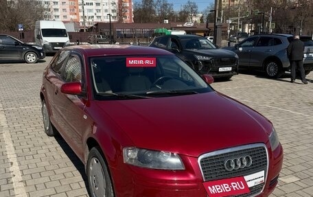 Audi A3, 2006 год, 450 000 рублей, 4 фотография