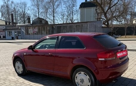 Audi A3, 2006 год, 450 000 рублей, 7 фотография