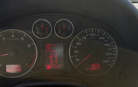 Audi A3, 2006 год, 450 000 рублей, 10 фотография
