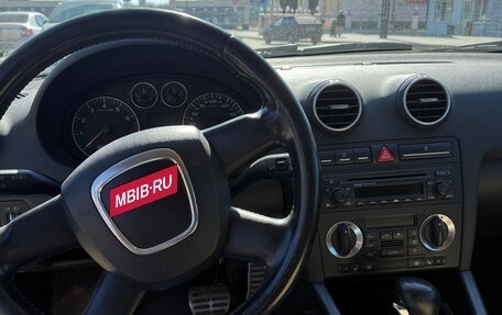 Audi A3, 2006 год, 450 000 рублей, 9 фотография