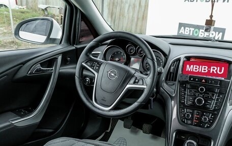 Opel Astra J, 2014 год, 720 000 рублей, 9 фотография