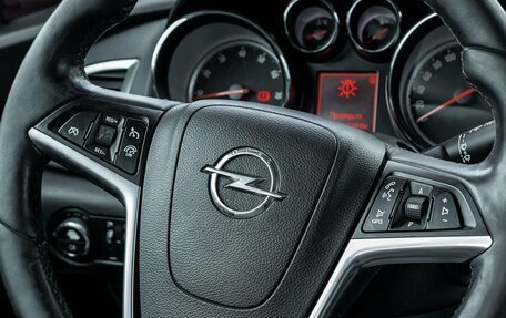 Opel Astra J, 2014 год, 720 000 рублей, 11 фотография