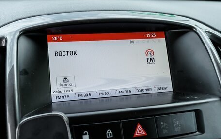 Opel Astra J, 2014 год, 720 000 рублей, 16 фотография