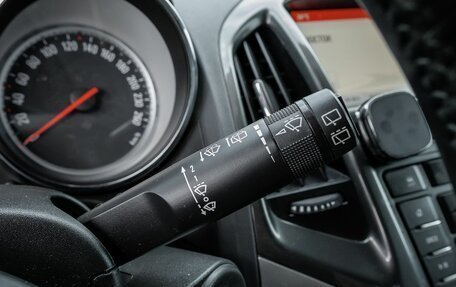 Opel Astra J, 2014 год, 720 000 рублей, 15 фотография
