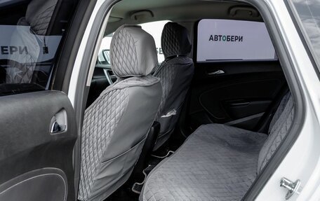 Opel Astra J, 2014 год, 720 000 рублей, 19 фотография