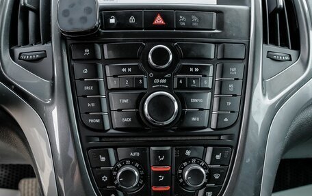 Opel Astra J, 2014 год, 720 000 рублей, 17 фотография