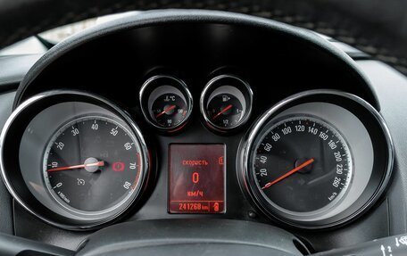 Opel Astra J, 2014 год, 720 000 рублей, 18 фотография