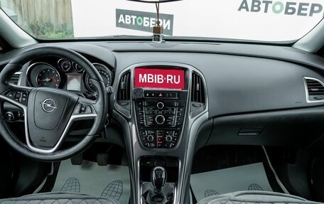 Opel Astra J, 2014 год, 720 000 рублей, 12 фотография