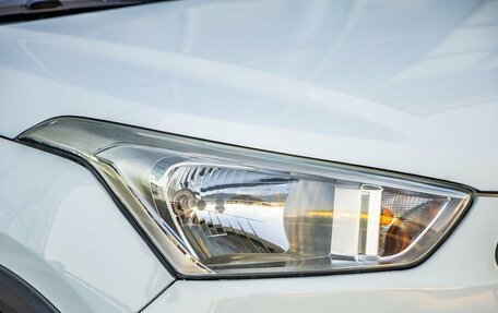 Hyundai Creta I рестайлинг, 2016 год, 1 690 000 рублей, 11 фотография