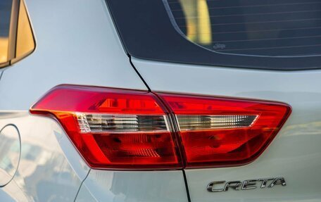Hyundai Creta I рестайлинг, 2016 год, 1 690 000 рублей, 12 фотография