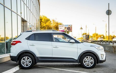 Hyundai Creta I рестайлинг, 2016 год, 1 690 000 рублей, 8 фотография