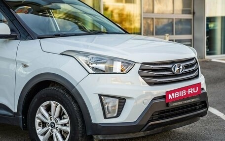Hyundai Creta I рестайлинг, 2016 год, 1 690 000 рублей, 10 фотография