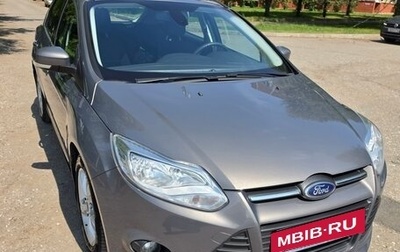 Ford Focus III, 2014 год, 892 000 рублей, 1 фотография