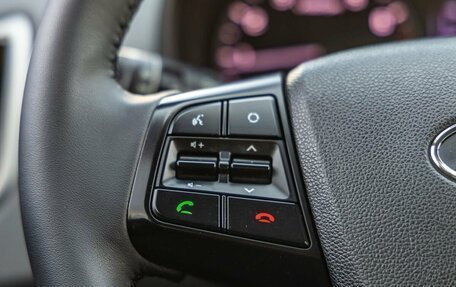 Hyundai Creta I рестайлинг, 2016 год, 1 690 000 рублей, 17 фотография