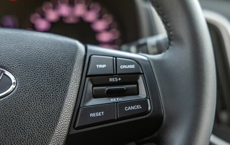 Hyundai Creta I рестайлинг, 2016 год, 1 690 000 рублей, 18 фотография