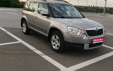 Skoda Yeti I рестайлинг, 2011 год, 630 000 рублей, 1 фотография