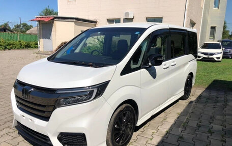 Honda Stepwgn IV, 2021 год, 2 050 000 рублей, 1 фотография
