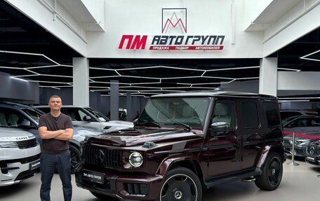 Mercedes-Benz G-Класс AMG, 2026 год, 34 490 000 рублей, 1 фотография