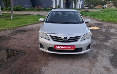 Toyota Corolla, 2012 год, 850 000 рублей, 1 фотография