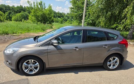 Ford Focus III, 2014 год, 892 000 рублей, 4 фотография