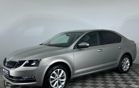 Skoda Octavia, 2017 год, 1 299 000 рублей, 1 фотография