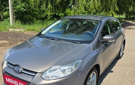 Ford Focus III, 2014 год, 892 000 рублей, 3 фотография