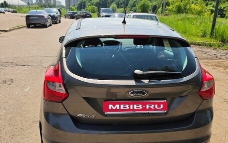 Ford Focus III, 2014 год, 892 000 рублей, 6 фотография