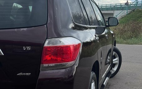 Toyota Highlander III, 2012 год, 1 400 000 рублей, 4 фотография