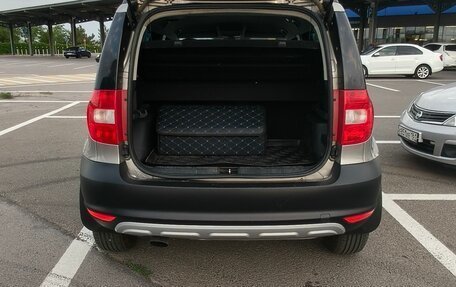 Skoda Yeti I рестайлинг, 2011 год, 630 000 рублей, 8 фотография