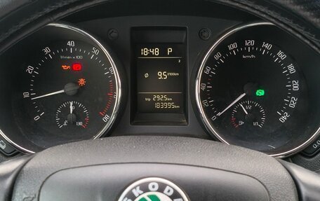 Skoda Yeti I рестайлинг, 2011 год, 630 000 рублей, 6 фотография
