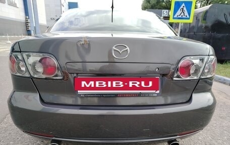 Mazda 6, 2006 год, 430 000 рублей, 9 фотография
