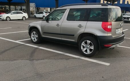 Skoda Yeti I рестайлинг, 2011 год, 630 000 рублей, 4 фотография