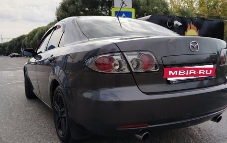 Mazda 6, 2006 год, 430 000 рублей, 10 фотография