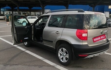 Skoda Yeti I рестайлинг, 2011 год, 630 000 рублей, 7 фотография