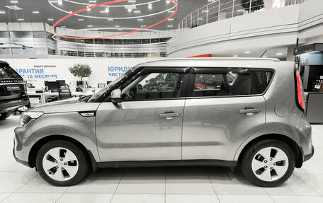 KIA Soul II рестайлинг, 2014 год, 1 480 000 рублей, 10 фотография