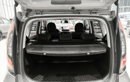 KIA Soul II рестайлинг, 2014 год, 1 480 000 рублей, 12 фотография