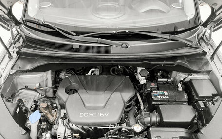 KIA Soul II рестайлинг, 2014 год, 1 480 000 рублей, 11 фотография
