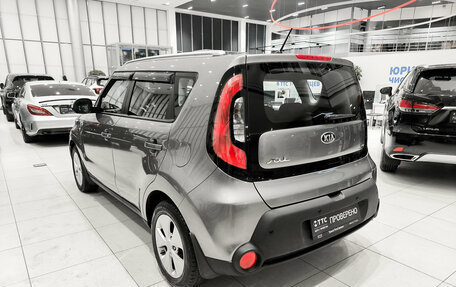 KIA Soul II рестайлинг, 2014 год, 1 480 000 рублей, 8 фотография