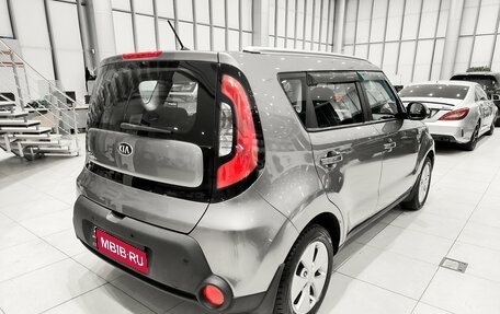 KIA Soul II рестайлинг, 2014 год, 1 480 000 рублей, 6 фотография