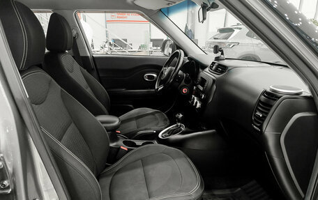 KIA Soul II рестайлинг, 2014 год, 1 480 000 рублей, 13 фотография