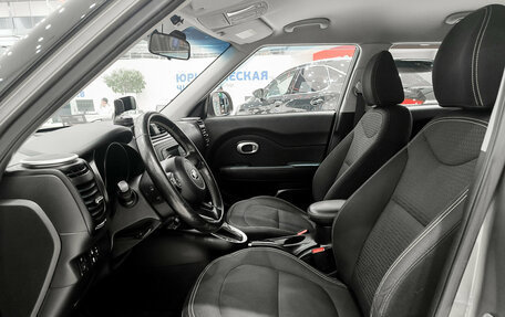 KIA Soul II рестайлинг, 2014 год, 1 480 000 рублей, 20 фотография