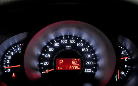 KIA Soul II рестайлинг, 2014 год, 1 480 000 рублей, 16 фотография