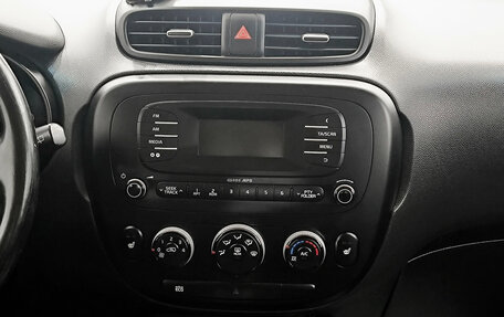 KIA Soul II рестайлинг, 2014 год, 1 480 000 рублей, 18 фотография