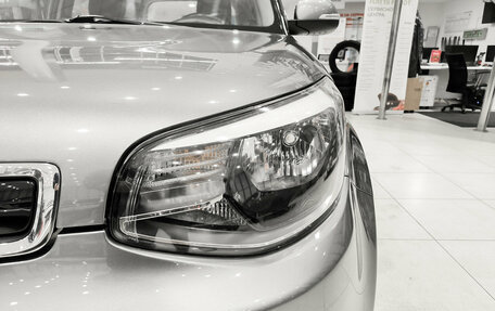 KIA Soul II рестайлинг, 2014 год, 1 480 000 рублей, 21 фотография