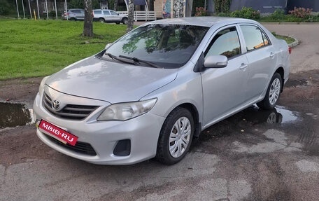 Toyota Corolla, 2012 год, 850 000 рублей, 2 фотография