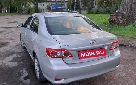 Toyota Corolla, 2012 год, 850 000 рублей, 3 фотография