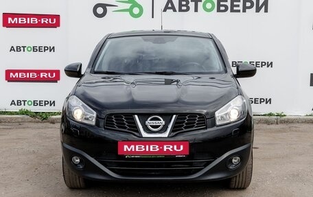 Nissan Qashqai, 2011 год, 964 600 рублей, 2 фотография