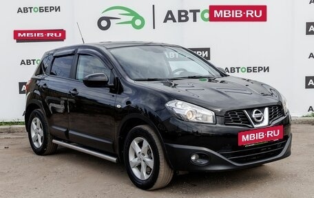 Nissan Qashqai, 2011 год, 964 600 рублей, 3 фотография